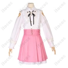 ホロライブ 森カリオペ カワイイ衣装 コスプレ｜高再現で可愛く決まる、撮影・イベントに最適 - 4枚目の画像（サムネイル）