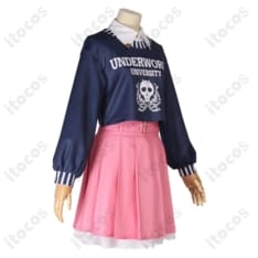 ホロライブ 森カリオペ カワイイ衣装 コスプレ｜高再現で可愛く決まる、撮影・イベントに最適 - 2枚目の画像（サムネイル）