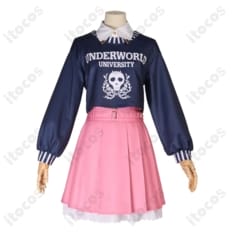 ホロライブ 森カリオペ カワイイ衣装 コスプレ｜高再現で可愛く決まる、撮影・イベントに最適 - 1枚目の画像（サムネイル）