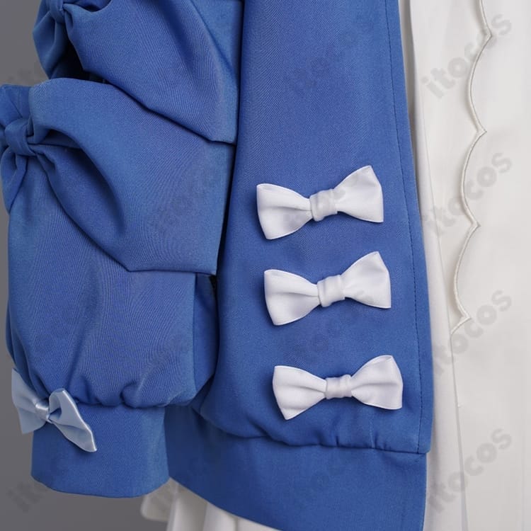 フワワ・アビスガード カジュアル衣装 可愛い質感で高再現、撮影会やイベントに最適 - 7枚目の画像