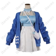 フワワ・アビスガード カジュアル衣装 可愛い質感で高再現、撮影会やイベントに最適 - 1枚目の画像（サムネイル）