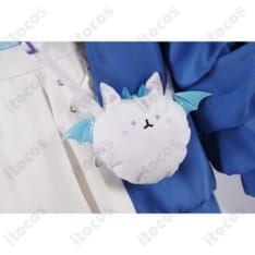 フワワ・アビスガード カジュアル衣装 可愛い質感で高再現、撮影会やイベントに最適 - 6枚目の画像（サムネイル）