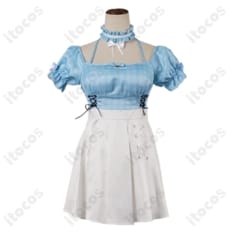 フワワ・アビスガード カジュアル衣装 可愛い質感で高再現、撮影会やイベントに最適 - 4枚目の画像（サムネイル）