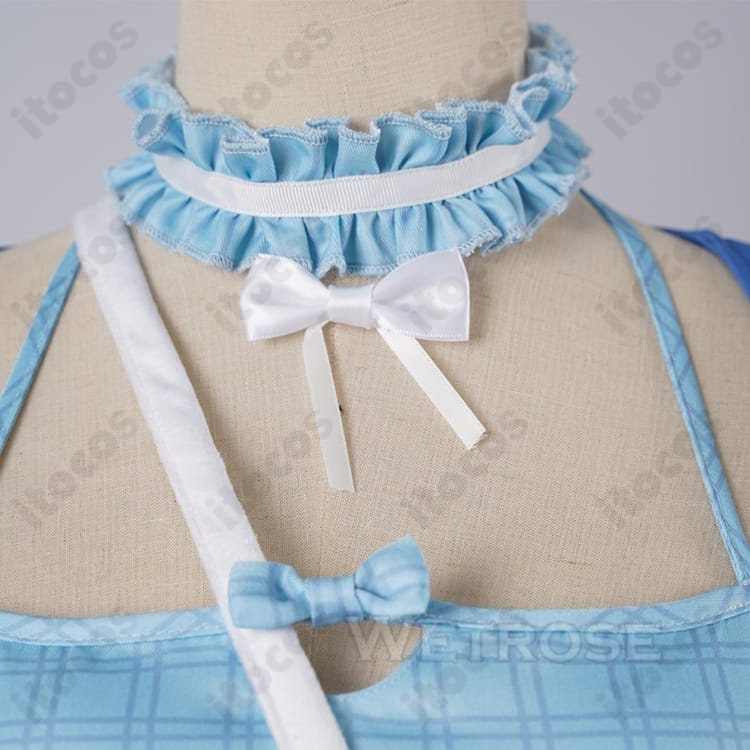 フワワ・アビスガード カジュアル衣装 可愛い質感で高再現、撮影会やイベントに最適 - 5枚目の画像