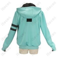 東京喰種 金木研 私服コート＋眼帯｜高再現で軽快、イベントと撮影に最適 - 3枚目の画像（サムネイル）