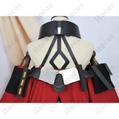 アークナイツ ギルベルタ 通常版コスプレ衣装 高発色と精巧装飾で高再現、撮影会に最適 - 3枚目の画像（サムネイル）