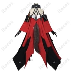 アークナイツ ギルベルタ 通常版コスプレ衣装 高発色と精巧装飾で高再現、撮影会に最適 - 2枚目の画像（サムネイル）