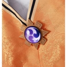 原神 イアンサ コスプレ衣装 通常版 高再現。快適設計でイベントや撮影に最適 - 4枚目の画像（サムネイル）