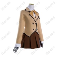 向坂雫 制服Ver. コスプレ衣装｜俺だけレベルアップな件 高再現でフォーマルに映える - 2枚目の画像（サムネイル）