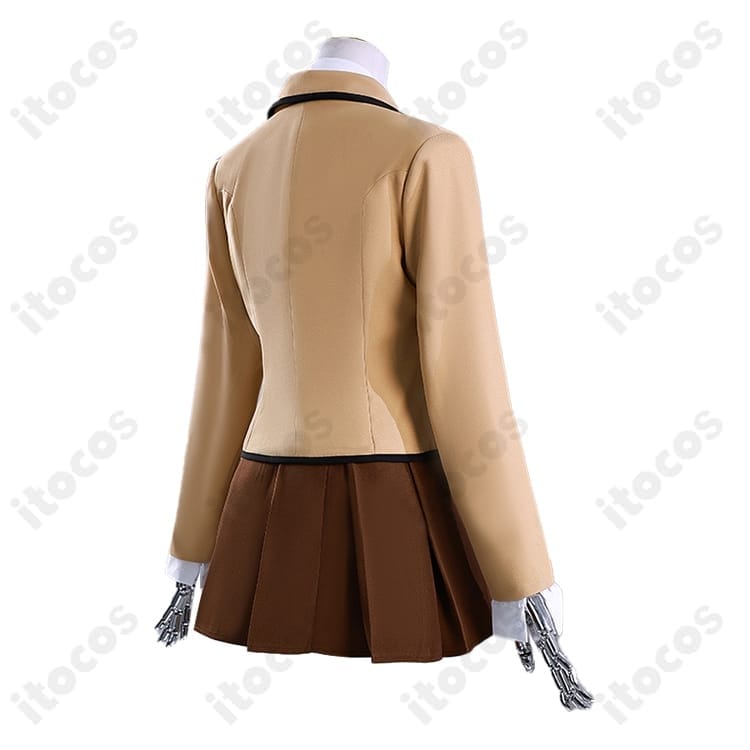 向坂雫 制服Ver. コスプレ衣装｜俺だけレベルアップな件 高再現でフォーマルに映える - 3枚目の画像