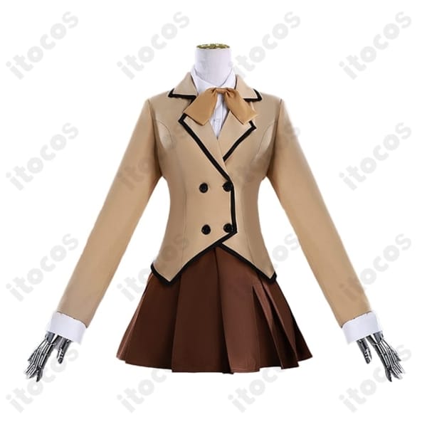 向坂雫 制服Ver. コスプレ衣装｜俺だけレベルアップな件 高再現でフォーマルに映える