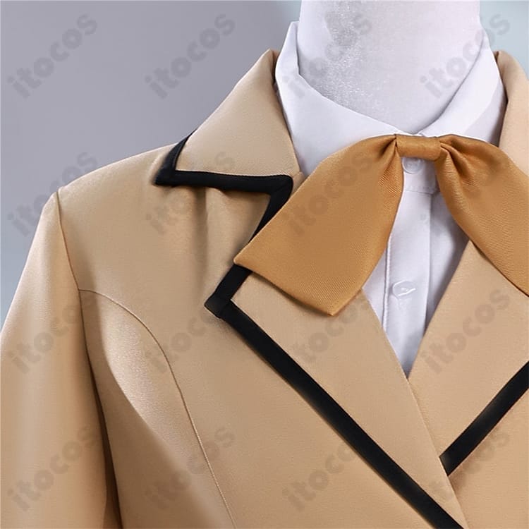 向坂雫 制服Ver. コスプレ衣装｜俺だけレベルアップな件 高再現でフォーマルに映える - 4枚目の画像