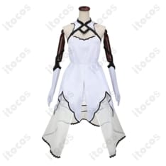 FGO アルクェイド・ブリュンスタッド 通常verコスプレ｜高再現で撮影映え、着脱も簡単 - 1枚目の画像（サムネイル）