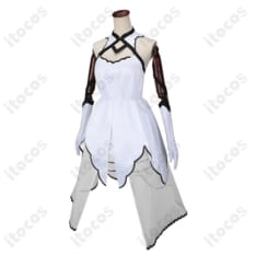 FGO アルクェイド・ブリュンスタッド 通常verコスプレ｜高再現で撮影映え、着脱も簡単 - 2枚目の画像（サムネイル）