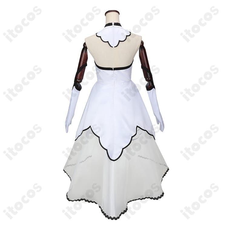 FGO アルクェイド・ブリュンスタッド 通常verコスプレ｜高再現で撮影映え、着脱も簡単 - 3枚目の画像