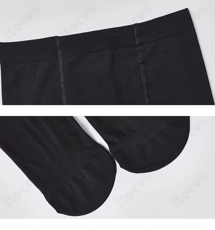 タイツの質感アップ。FGO アルクェイド 通常ver衣装のトータルコーデに適した素材感。