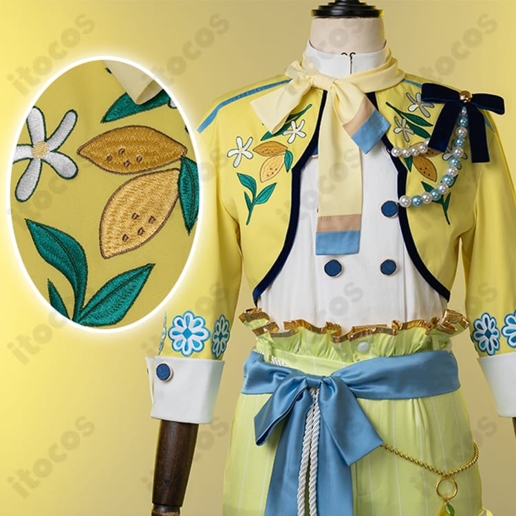 ALKALOID パープレックス コスプレ衣装｜高再現と快適設計でイベント・撮影に最適 - 3枚目の画像