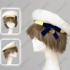 ALKALOID パープレックス コスプレ衣装｜高再現と快適設計でイベント・撮影に最適 - 5枚目の画像（サムネイル）