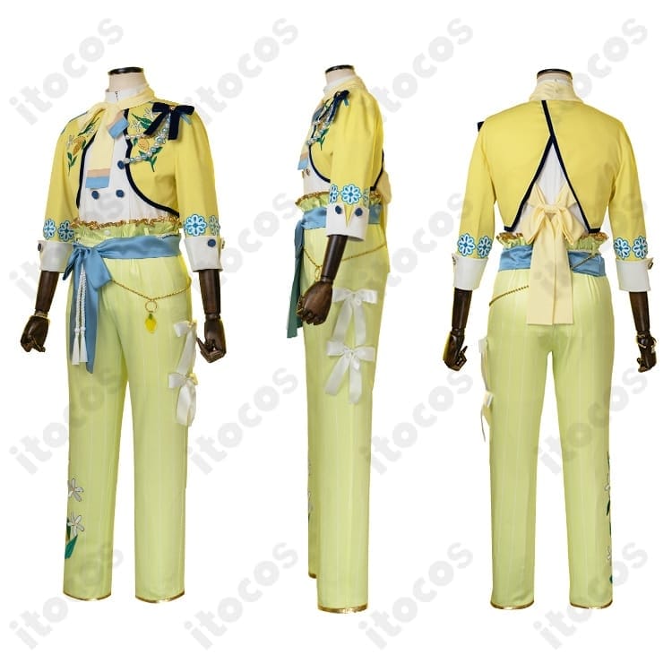 ALKALOID パープレックス コスプレ衣装｜高再現と快適設計でイベント・撮影に最適 - 2枚目の画像