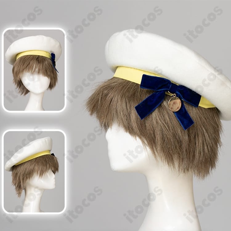 ALKALOID パープレックス コスプレ衣装｜高再現と快適設計でイベント・撮影に最適 - 5枚目の画像