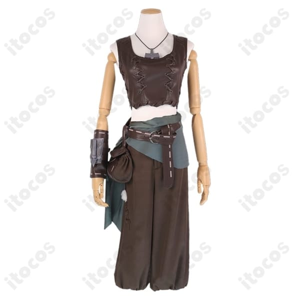 第五人格 弓使い（ブリュンヒルド・ウェルフ）コスプレ｜高再現で動きやすく、イベントと撮影に最適