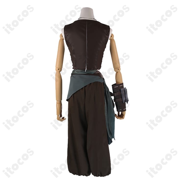 第五人格 弓使い（ブリュンヒルド・ウェルフ）コスプレ｜高再現で動きやすく、イベントと撮影に最適 - 3枚目の画像