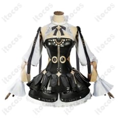 ZZZ アストラ・ヤオ コスプレ衣装『シャンデリアの下で』高再現で撮影映え、着脱も簡単 - 1枚目の画像（サムネイル）