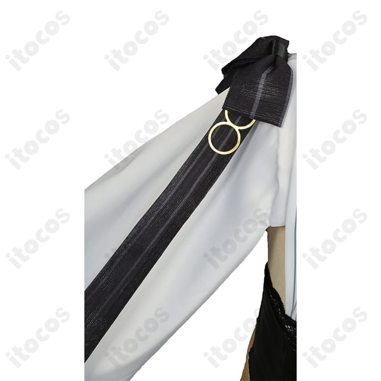 ZZZ アストラ・ヤオ コスプレ衣装『シャンデリアの下で』高再現で撮影映え、着脱も簡単 - 4枚目の画像