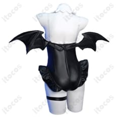 レム 幻夜の魔法使いver. コスプレ衣装｜高再現・着脱ラク・イベント撮影向け - 4枚目の画像（サムネイル）