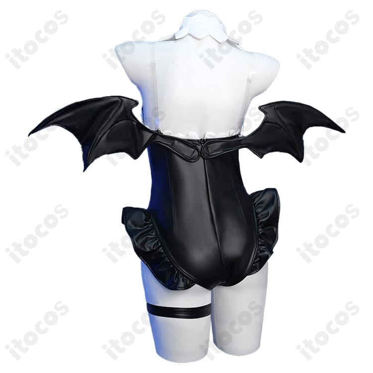 レム 幻夜の魔法使いver. コスプレ衣装｜高再現・着脱ラク・イベント撮影向け - 4枚目の画像