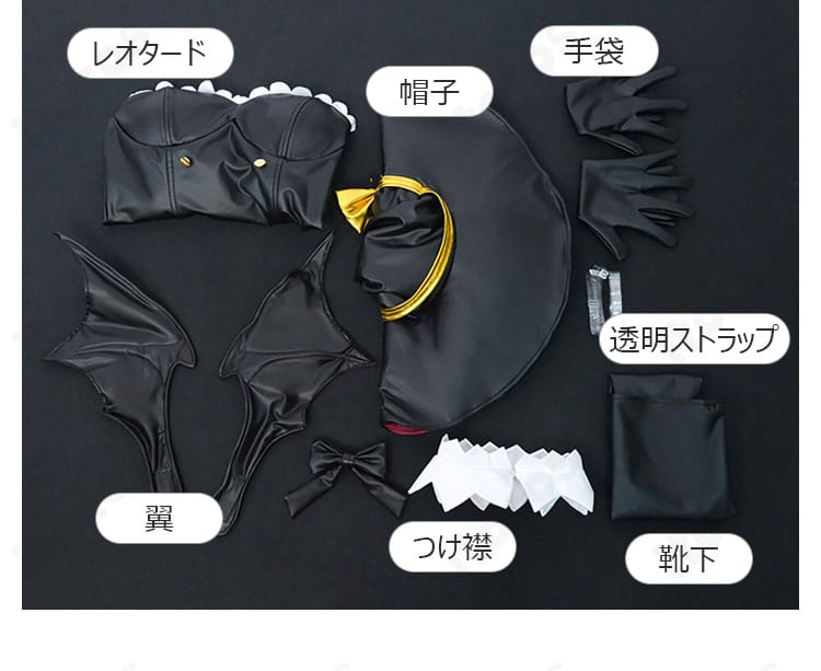 サイズ表記の案内画像。S・M・L・XL・XXLの寸法対応と採寸ポイントが分かるガイド。