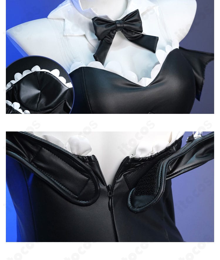 生地感・つけ襟・背面装飾の拡大。表面の質感や縁取り、背中側の意匠を捉えたテクスチャ写真。