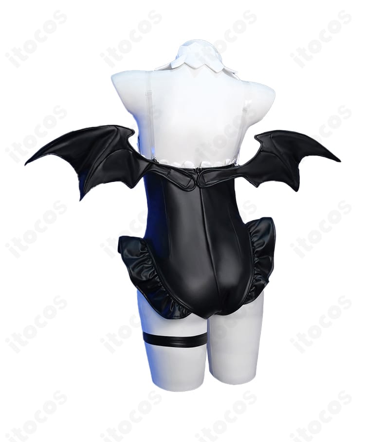 帽子ディテール。レムのウィッチハットの装飾パーツや縁の形状、質感が分かるクローズアップ。