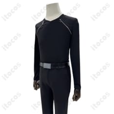 SAO キリト コスプレ衣装｜高再現で快適、イベントや撮影会で映えるフルセット - 4枚目の画像（サムネイル）