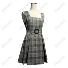 BanG Dream! It's MyGO!!!!! 千早愛音 私服コスプレ衣装｜自然な再現度でイベントも撮影も快適 - 2枚目の画像（サムネイル）