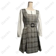 BanG Dream! It's MyGO!!!!! 千早愛音 私服コスプレ衣装｜自然な再現度でイベントも撮影も快適 - 1枚目の画像（サムネイル）