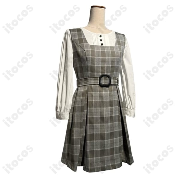 BanG Dream! It's MyGO!!!!! 千早愛音 私服コスプレ衣装｜自然な再現度でイベントも撮影も快適