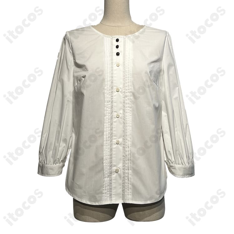 BanG Dream! It's MyGO!!!!! 千早愛音 私服コスプレ衣装｜自然な再現度でイベントも撮影も快適 - 4枚目の画像