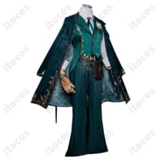 第五人格 騎士（リチャード・スターリング）コスプレ衣装 高再現で快適、イベント・撮影に最適 - 2枚目の画像（サムネイル）