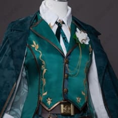 第五人格 騎士（リチャード・スターリング）コスプレ衣装 高再現で快適、イベント・撮影に最適 - 4枚目の画像（サムネイル）