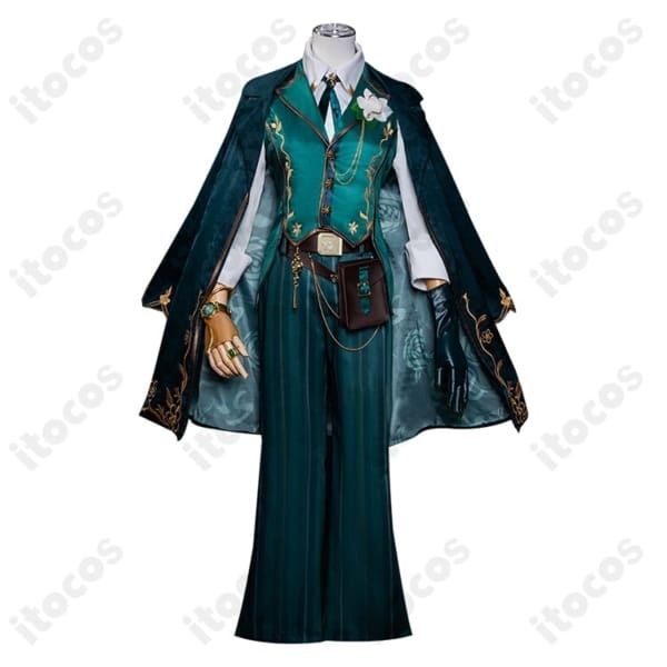 第五人格 騎士（リチャード・スターリング）コスプレ衣装 高再現で快適、イベント・撮影に最適