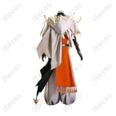 第五人格 傭兵（ナワーブ・サベダー）Fantasy World コスプレ 高再現で動きやすく撮影向け - 4枚目の画像（サムネイル）