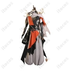 第五人格 傭兵（ナワーブ・サベダー）Fantasy World コスプレ 高再現で動きやすく撮影向け - 2枚目の画像（サムネイル）