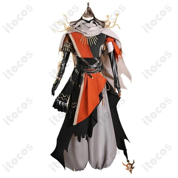 第五人格 傭兵（ナワーブ・サベダー）Fantasy World コスプレ 高再現で動きやすく撮影向け