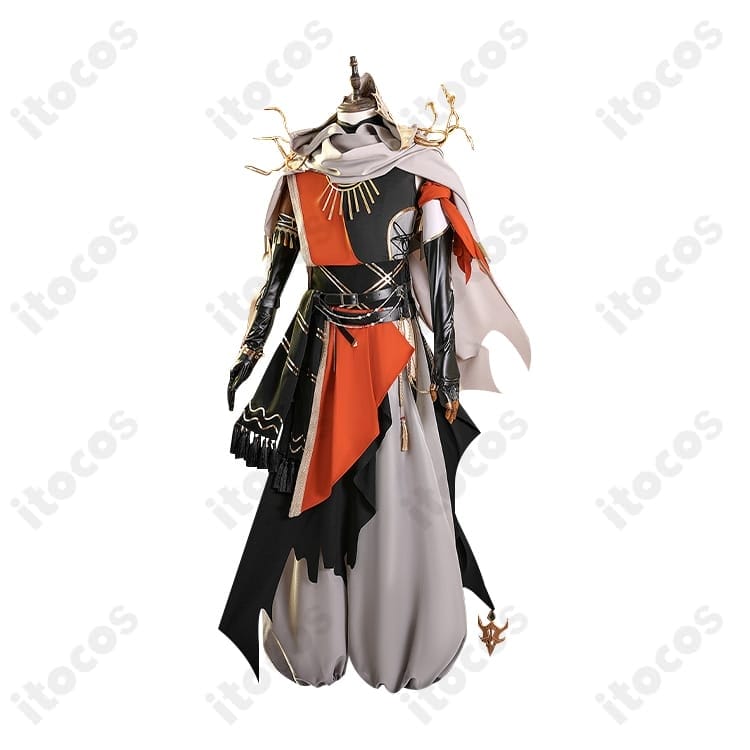 第五人格 傭兵（ナワーブ・サベダー）Fantasy World コスプレ 高再現で動きやすく撮影向け - 2枚目の画像