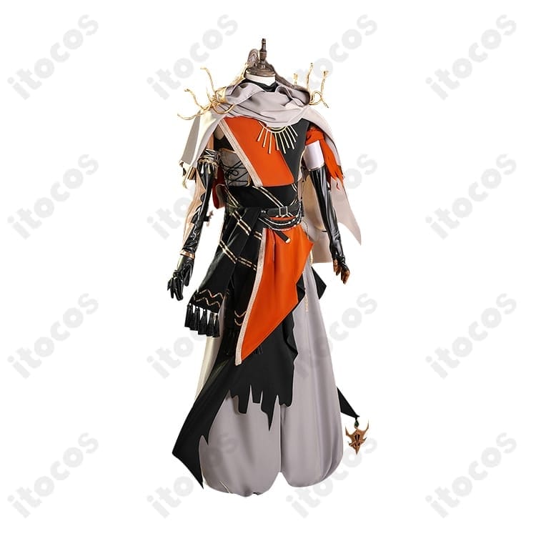 第五人格 傭兵（ナワーブ・サベダー）Fantasy World コスプレ 高再現で動きやすく撮影向け - 3枚目の画像