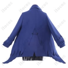 ネリッサ・レイヴンクロフト 新衣装コスプレ 高再現で撮影映え、イベントも快適なゴシックセット - 3枚目の画像（サムネイル）