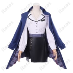 ネリッサ・レイヴンクロフト 新衣装コスプレ 高再現で撮影映え、イベントも快適なゴシックセット - 1枚目の画像（サムネイル）