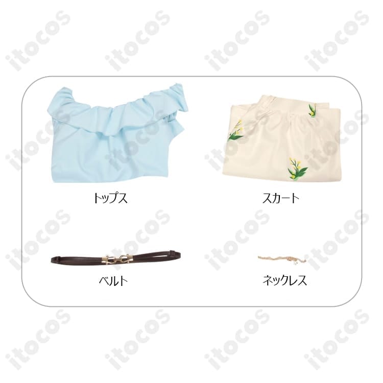 長崎そよ 私服コスプレ｜BanG Dream! It’s MyGO!!!!! 高再現で撮影映え、イベントにも最適 - 4枚目の画像