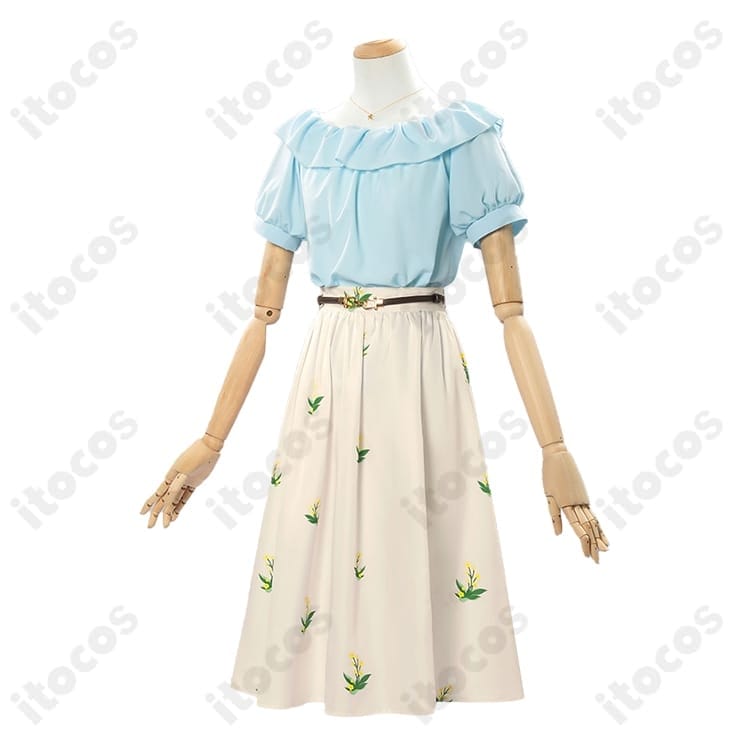 長崎そよ 私服コスプレ｜BanG Dream! It’s MyGO!!!!! 高再現で撮影映え、イベントにも最適 - 2枚目の画像